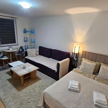 Apartmán Apartman Nina Sarajevo