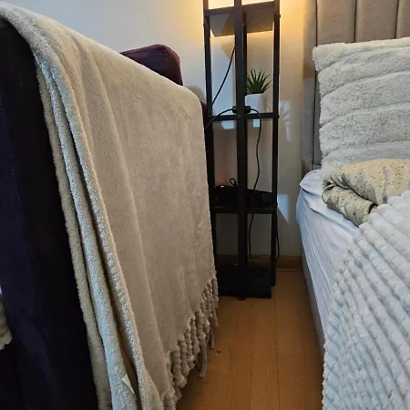 Apartmán Apartman Nina